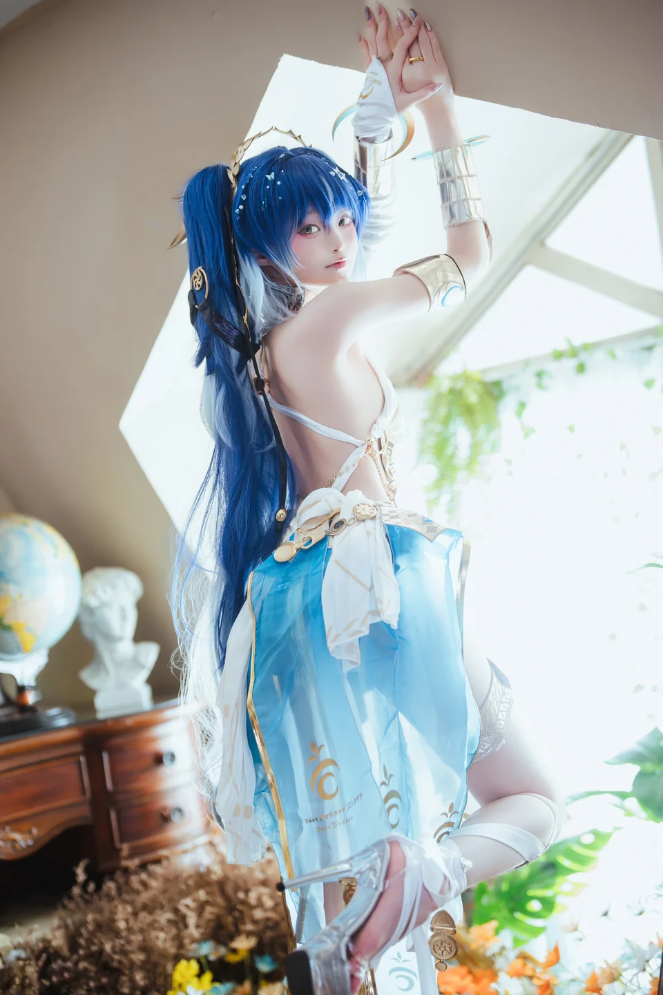 爱莉 - No.001 鸣潮·尤诺 [29P-230MB] tg@simisebaisi 【丝足阁】023.webp